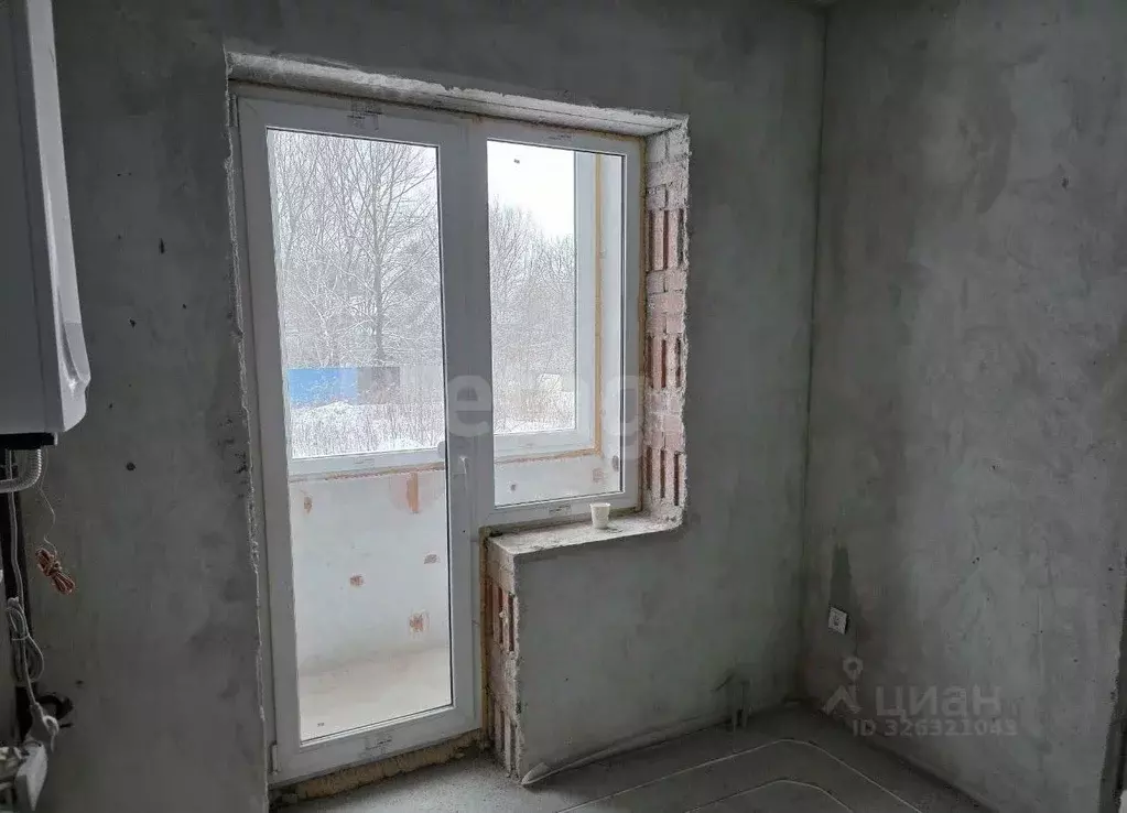 1-к кв. Калининградская область, Калининград просп. Победы, 257 (46.7 ... - Фото 2