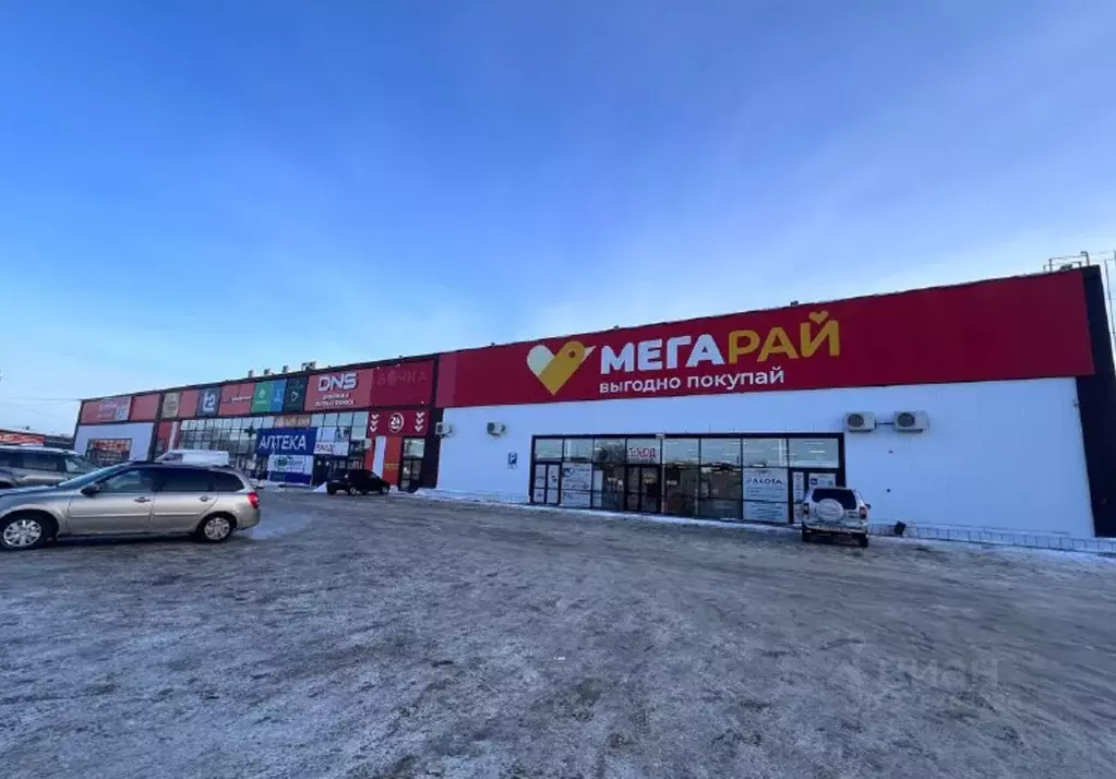 Торговая площадь в Оренбургская область, Соль-Илецк пер. Хлебный, 1А ... - Фото 2