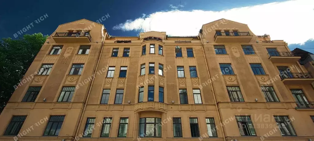 Офис в Санкт-Петербург ул. Рентгена, 7 (6662 м) - Фото 0