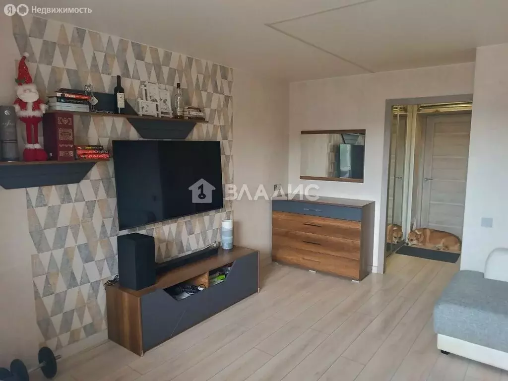 Квартира-студия: Санкт-Петербург, улица Нахимова, 1 (28 м) - Фото 2