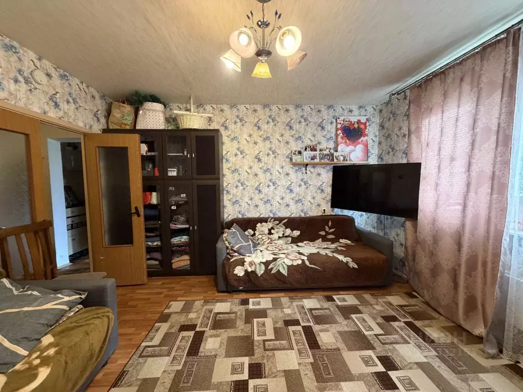 1-к кв. Москва Изюмская ул., 37к1 (38.0 м) - Фото 1