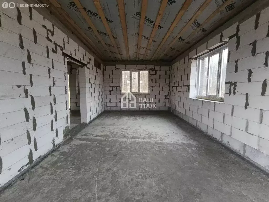 Дом в Калужская область, Ферзиковский муниципальный округ, сельское ... - Фото 1