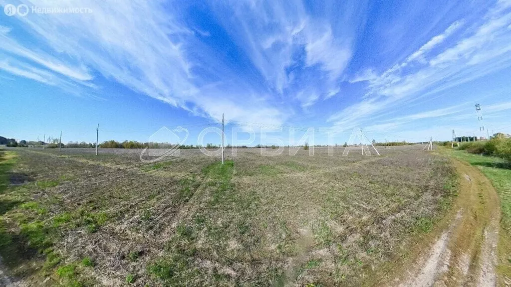 Участок в Тюменский муниципальный округ, село Щербак (9380 м) - Фото 2