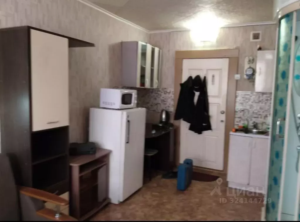 Студия Красноярский край, Красноярск Черемушки мкр, ул. Тобольская, 3 ... - Фото 2