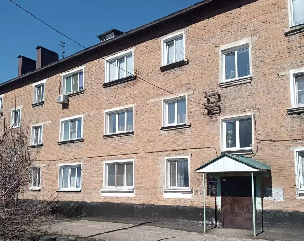 1-к кв. Алтайский край, Рубцовск Комсомольская ул., 136 (31.7 м) - Фото 1