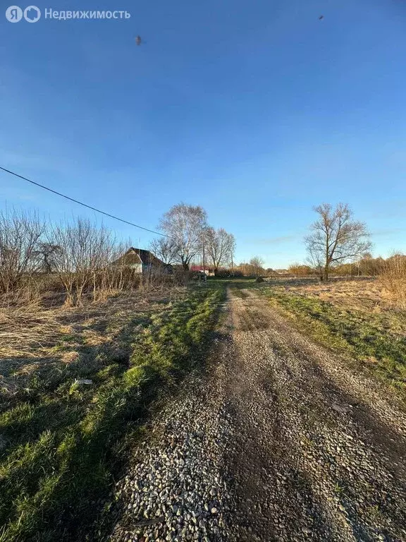 Участок в деревня Севрюково, Луговая улица (29 м) - Фото 1