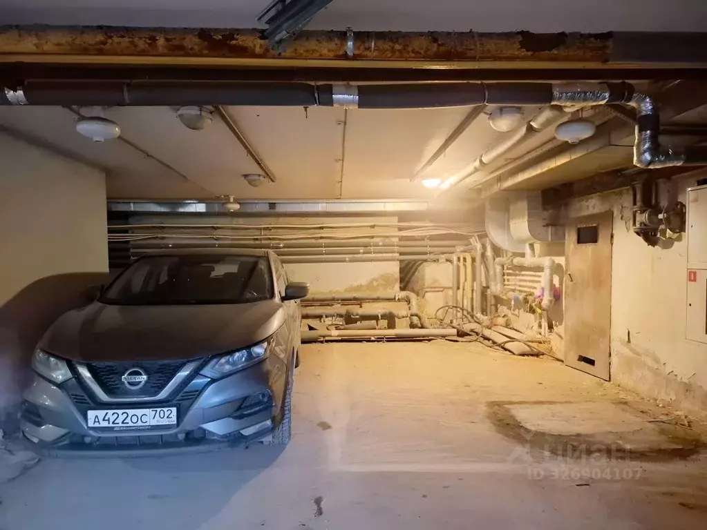 Гараж в Башкортостан, Уфа ул. Мустая Карима, 28 (15 м) - Фото 2