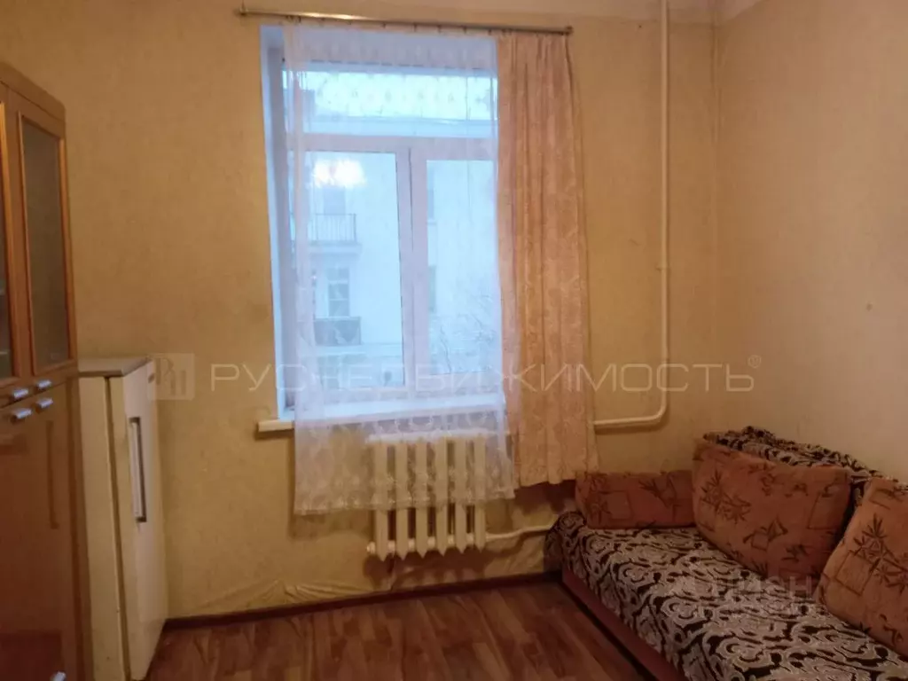 Комната Кировская область, Киров Октябрьский просп., 52 (13.0 м) - Фото 1