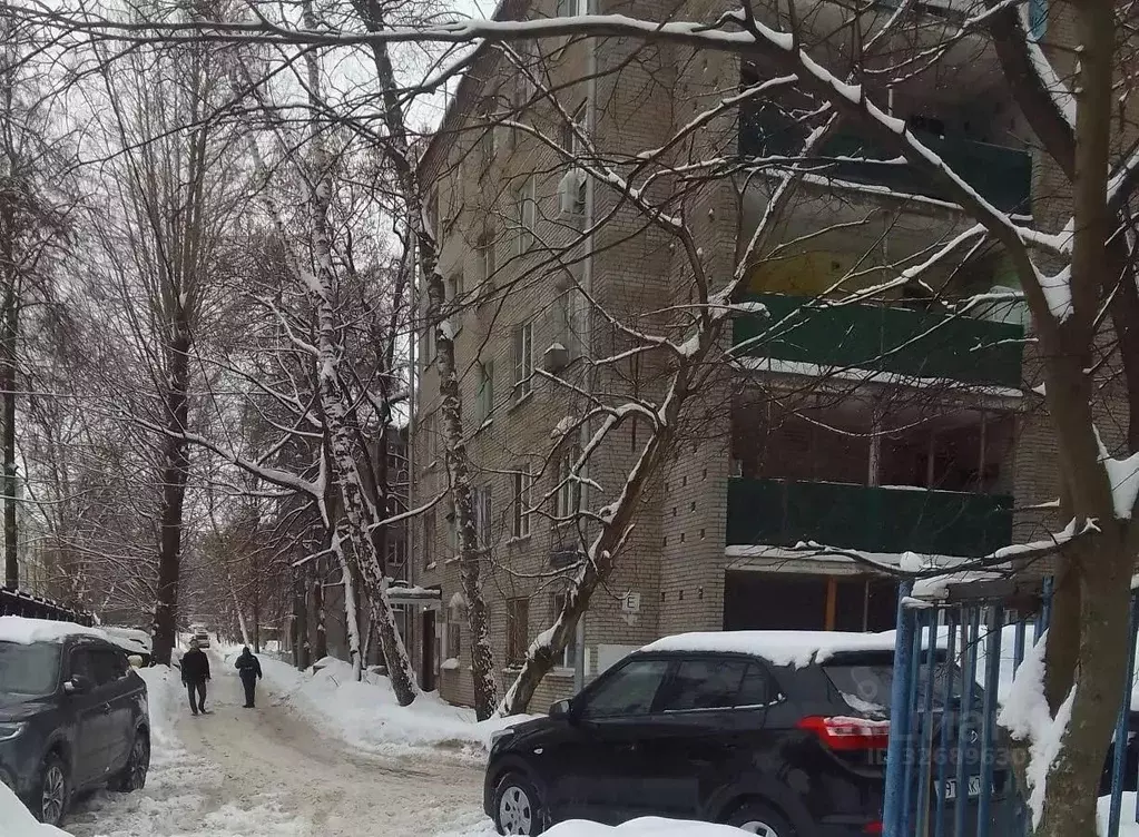 1-к кв. Москва бул. Генерала Карбышева, 19К5 (14.0 м) - Фото 1