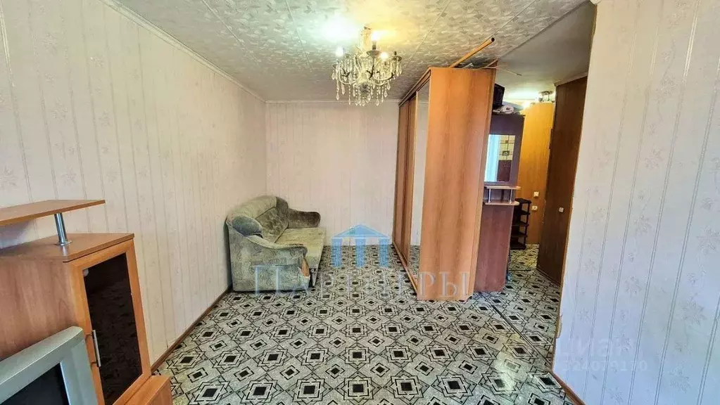 1-к кв. Самарская область, Самара ул. Авроры, 191 (31.8 м) - Фото 2