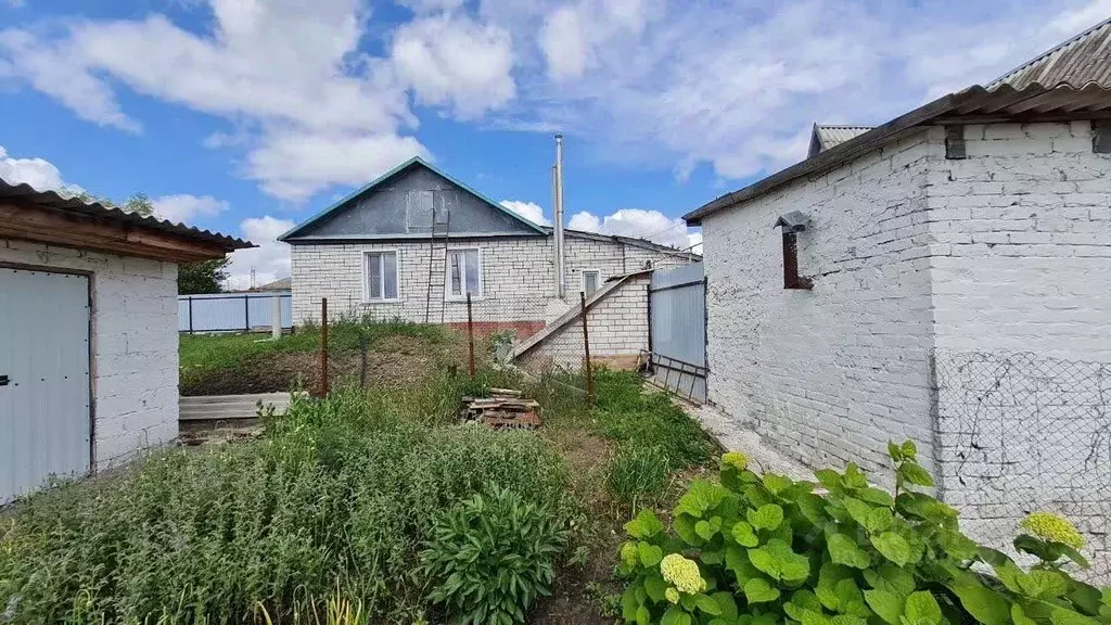 Дом в Белгородская область, Волоконовка рп ул. Тургенева, 2 (100 м) - Фото 1
