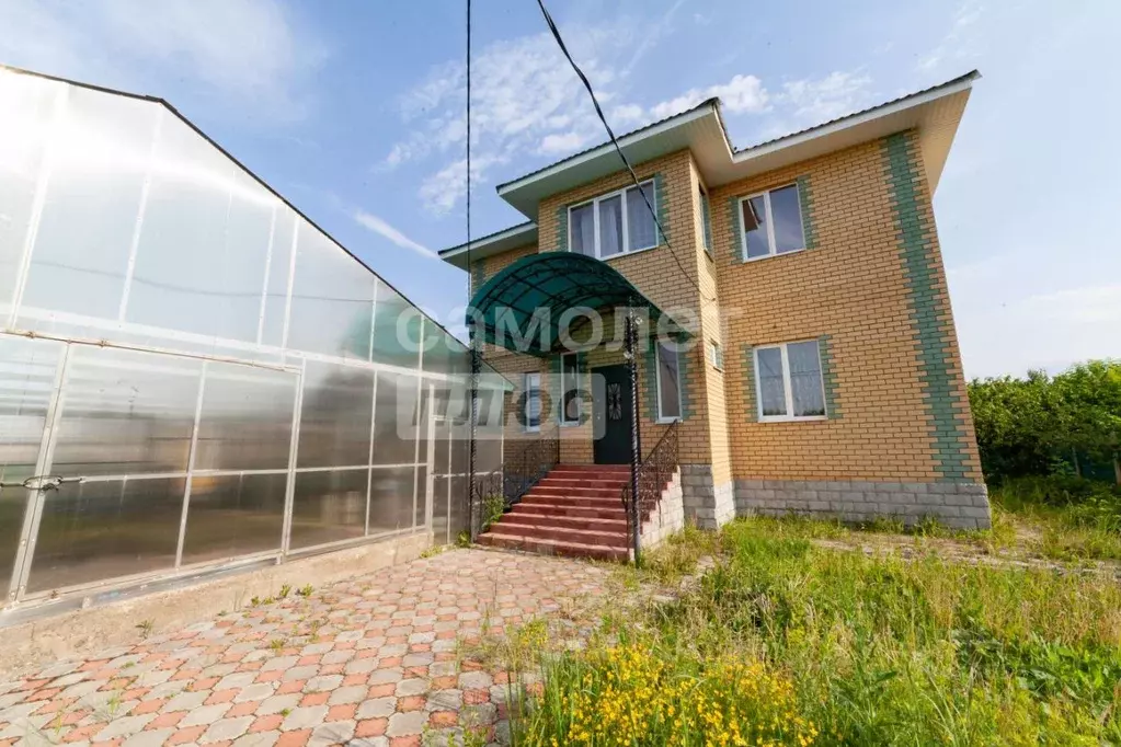 Дом в Татарстан, Казань Чайка СНТ, 11 (154 м) - Фото 2