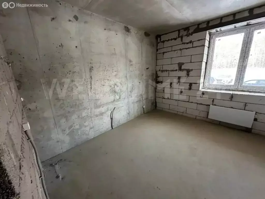 Квартира-студия: Домодедово, микрорайон Востряково, Лёдовская улица, ... - Фото 2
