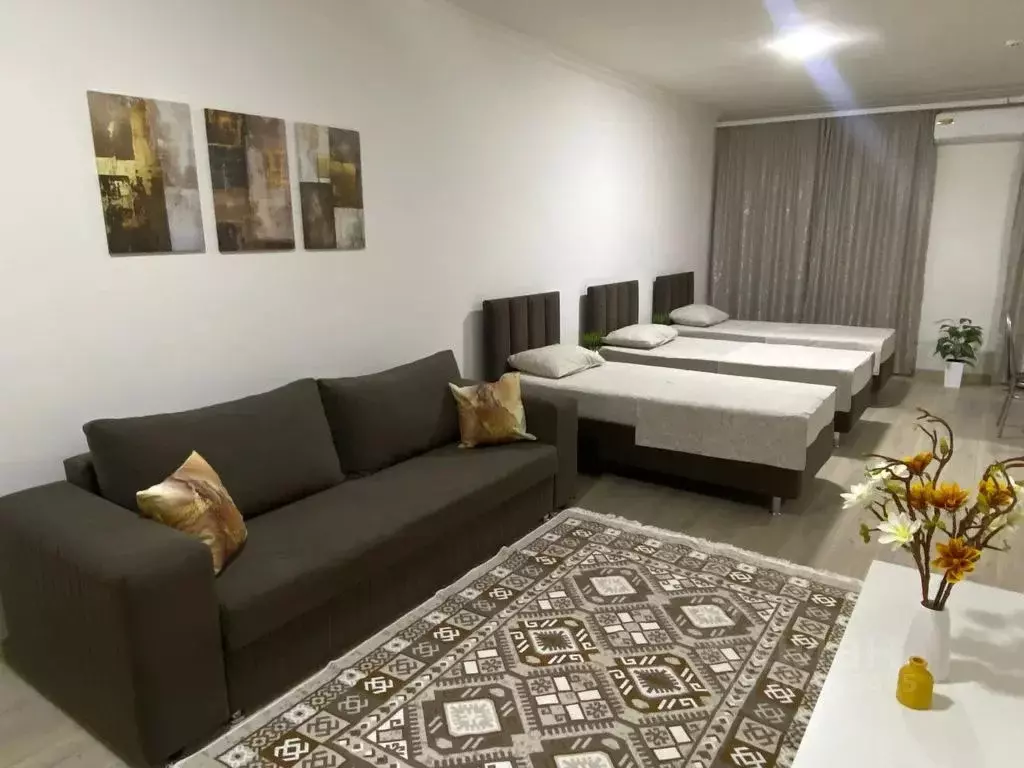 Студия Чеченская республика, Грозный Петропавловское ш., 10Б (65.0 м) - Фото 2