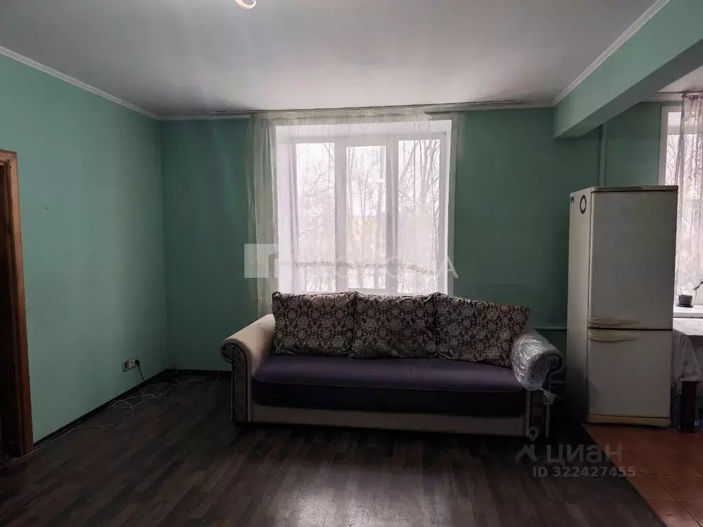 2-к кв. Кемеровская область, Новокузнецк ул. Кутузова, 8 (55.7 м) - Фото 1