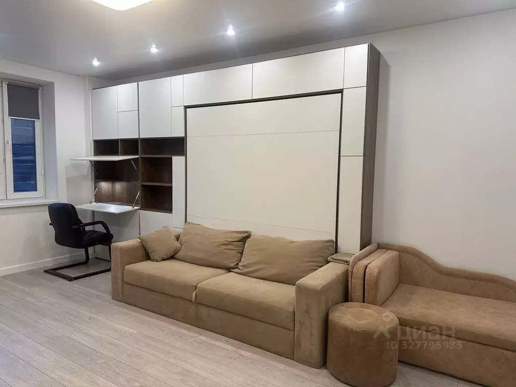 1-к кв. Москва ул. Мельникова, 3к2 (45.0 м) - Фото 2