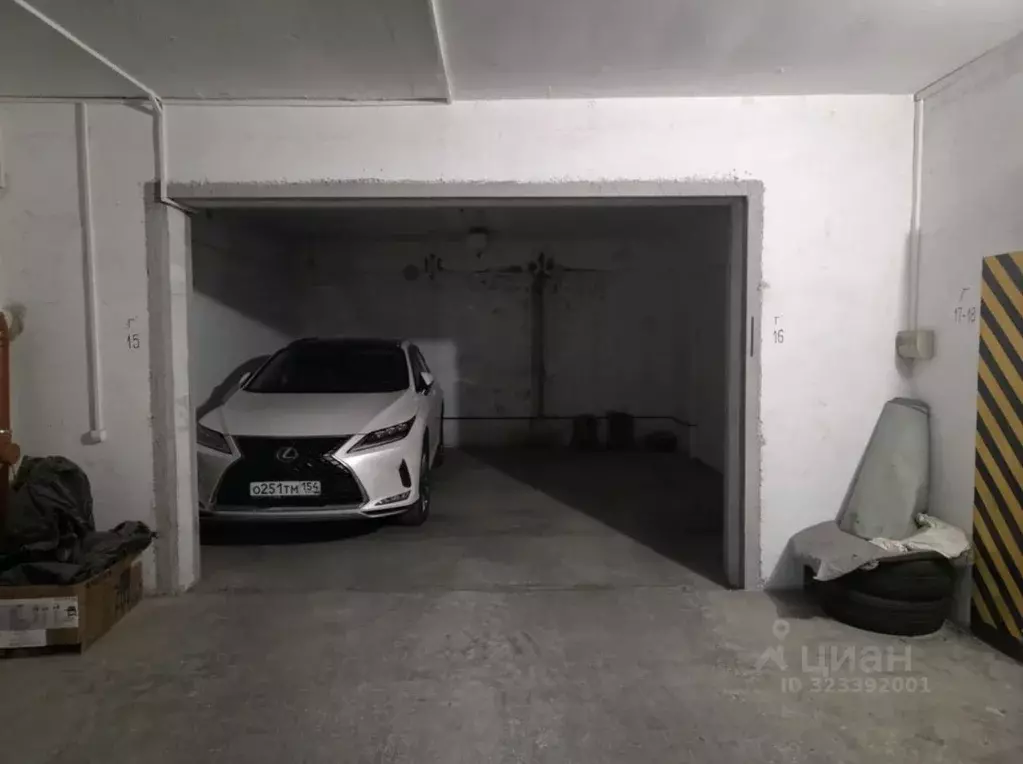 Гараж в Крым, Ялта ул. Загородная, 17А (16 м) - Фото 1