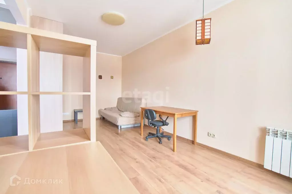 Продаётся 1-к квартира, 33.4 м - Фото 1