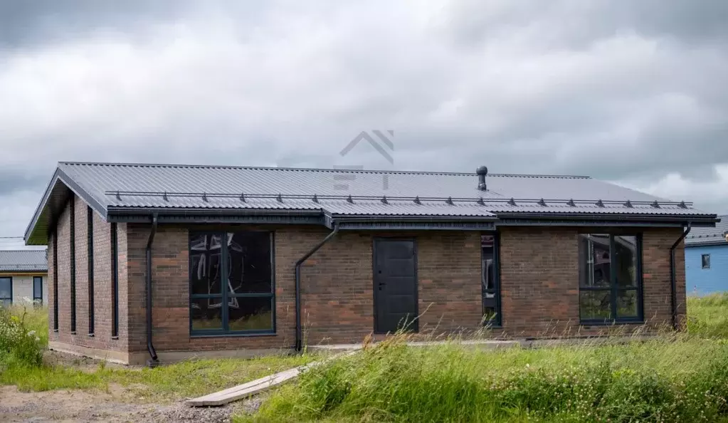 Дом в Ленинградская область, Тосненский район, Федоровское городское ... - Фото 2