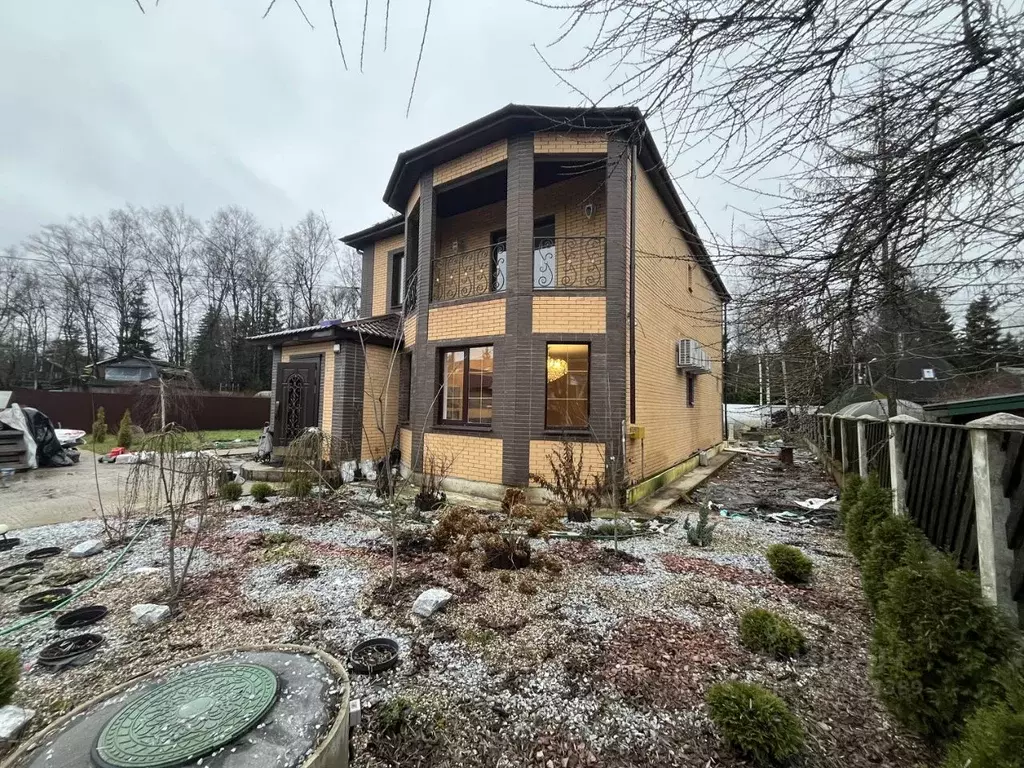 Дом в Московская область, Мытищи городской округ, д. Красная Горка ул. ... - Фото 2