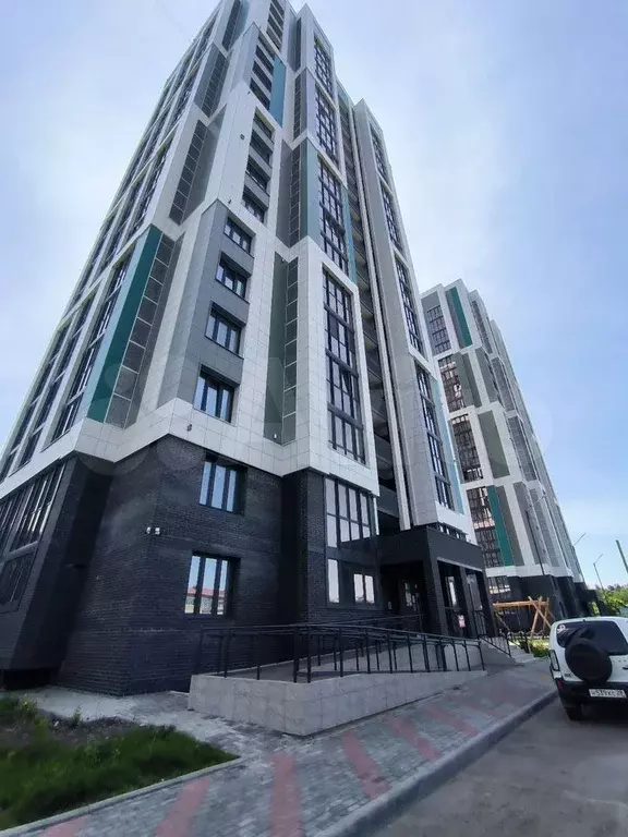 2-к. квартира, 65 м, 1/18 эт. - Фото 1