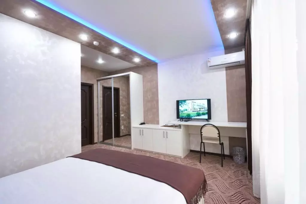 Комната Краснодарский край, Тимашевск Береговая ул., 1 (21.0 м) - Фото 1