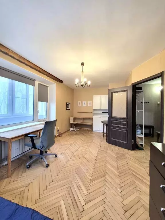 1-к кв. Санкт-Петербург Ярославский просп., 87 (37.0 м) - Фото 2