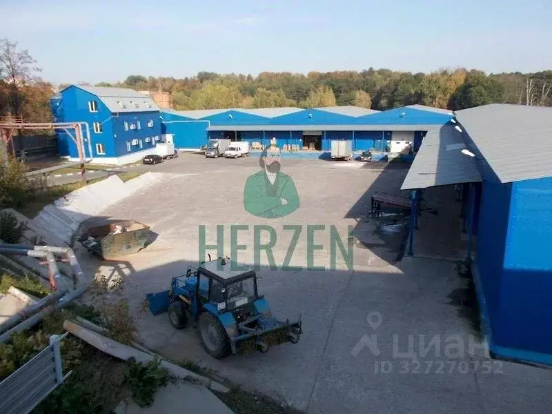 Производственное помещение в Московская область, Балашиха Кучино мкр, ... - Фото 1