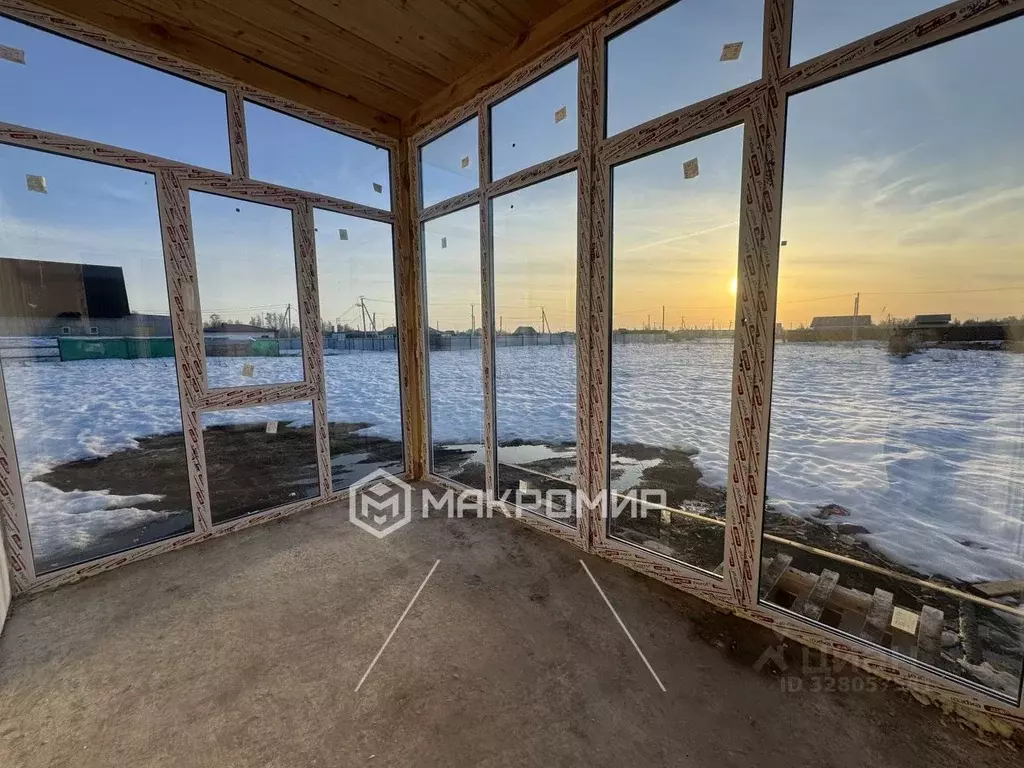 Коттедж в Челябинская область, Красноармейский муниципальный округ, ... - Фото 1