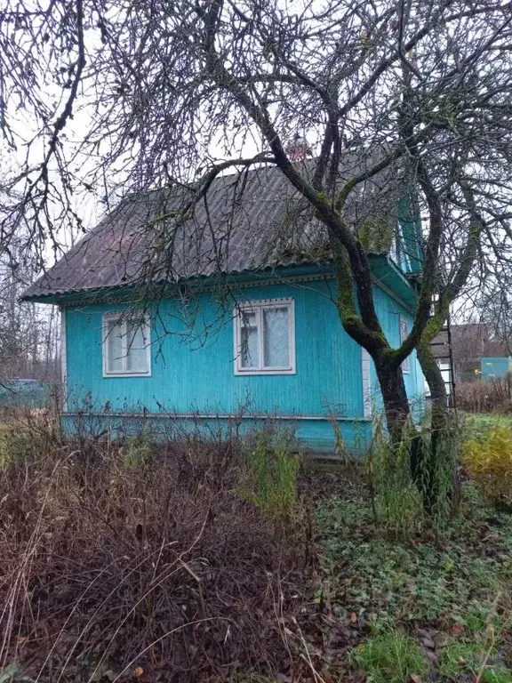 Дом в Ленинградская область, Кировский район, Синявинское городское ... - Фото 1