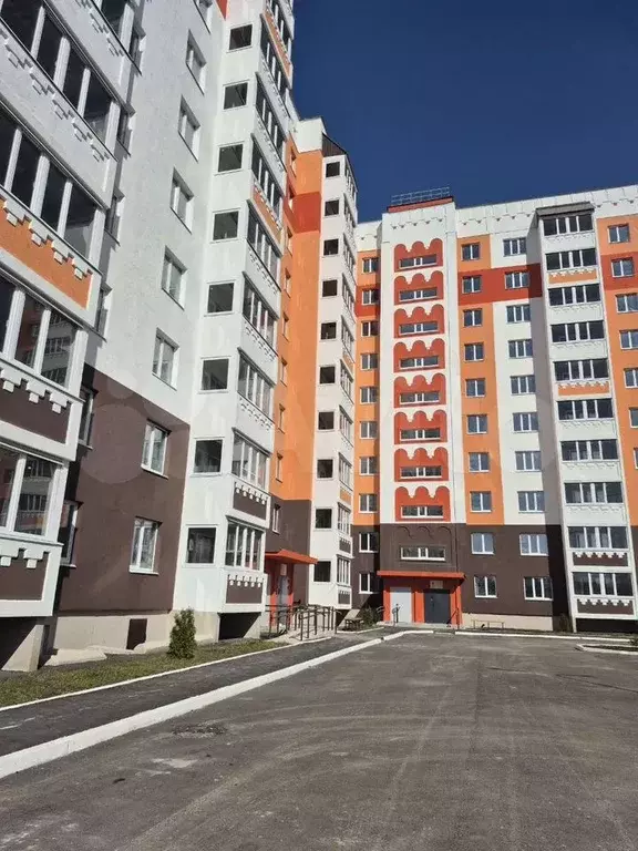 1-к. квартира, 52,2 м, 3/10 эт. - Фото 1