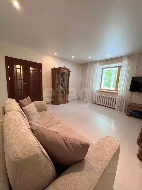 3-к кв. Марий Эл, Медведево городское поселение, Медведево пгт ул. ... - Фото 2