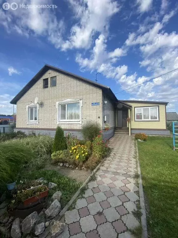 Дом в Зоркальцево, Химстроевская улица (73.7 м) - Фото 1