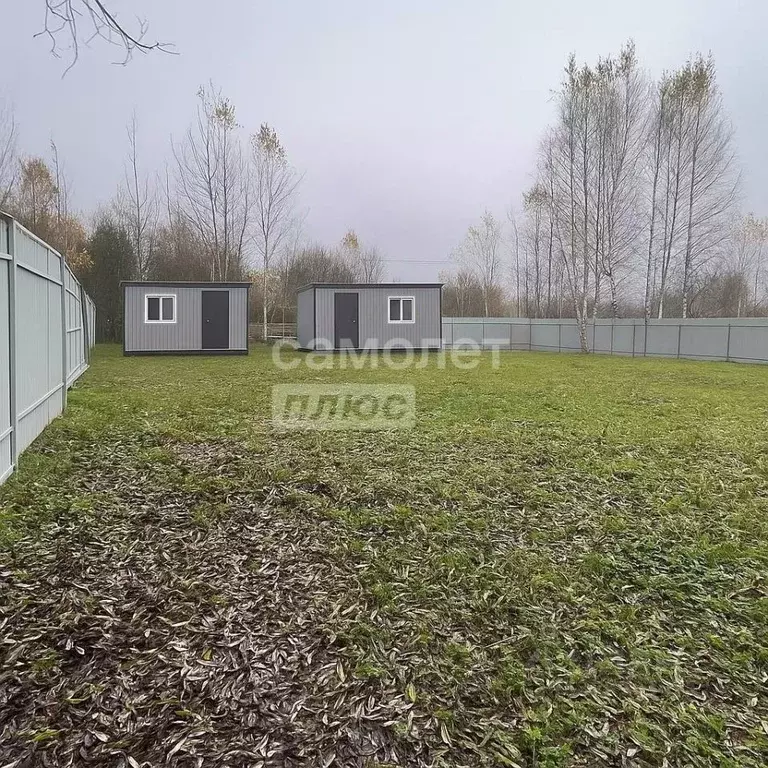 Участок в Московская область, Рузский муниципальный округ, д. Ботино  ... - Фото 2