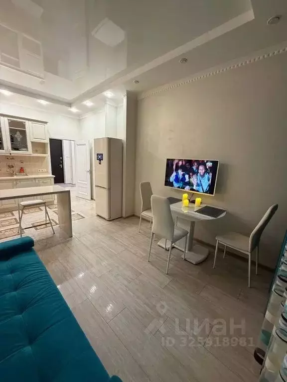 1-к кв. Санкт-Петербург пер. Басков, 2 (54.0 м) - Фото 2