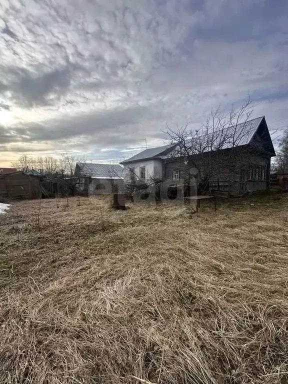 Участок в Костромская область, Кострома ул. 2-я Загородная, 18 (6.0 ... - Фото 1