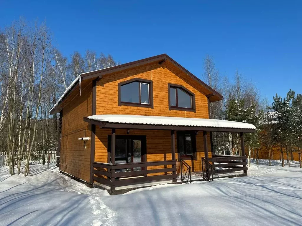 Дом в Московская область, Раменский муниципальный округ, д. Дьяково ... - Фото 1