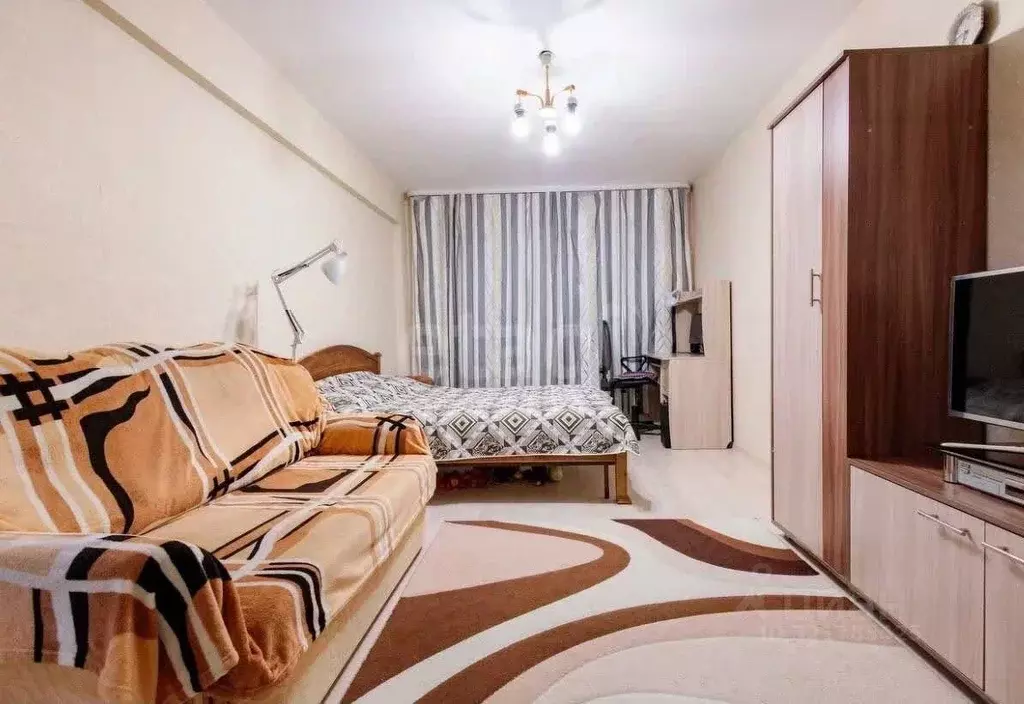 3-к кв. Удмуртия, Ижевск ул. Труда, 36 (62.8 м) - Фото 0