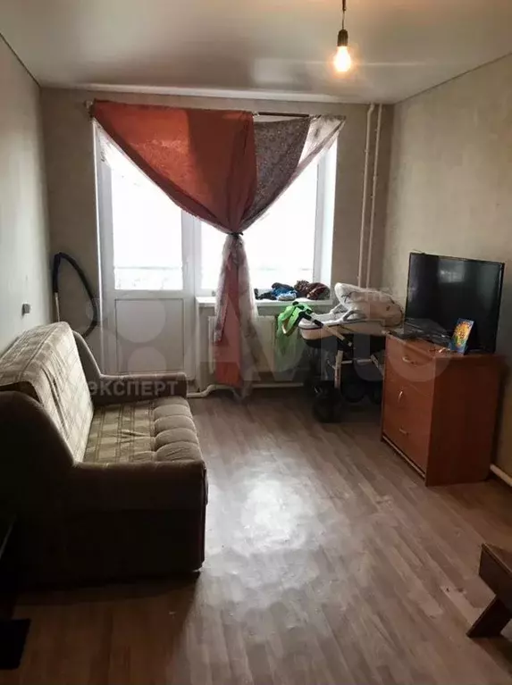 1-к. квартира, 41м, 1/3эт. - Фото 0