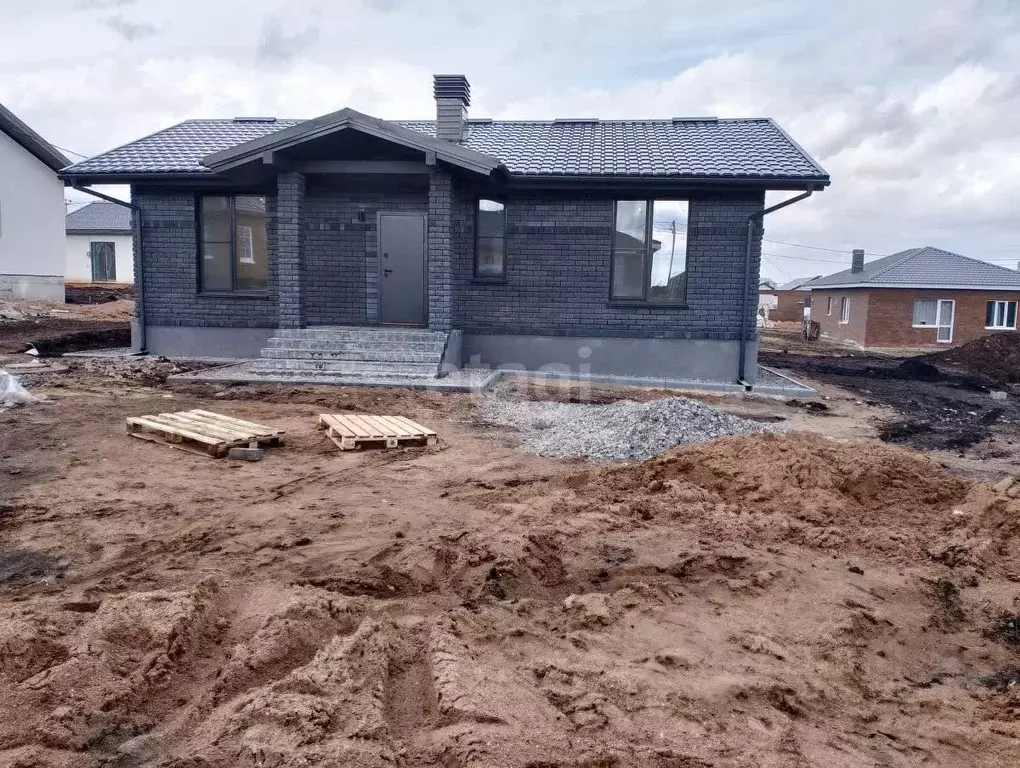 Дом в Башкортостан, Уфа городской округ, с. Нагаево  (95 м) - Фото 0