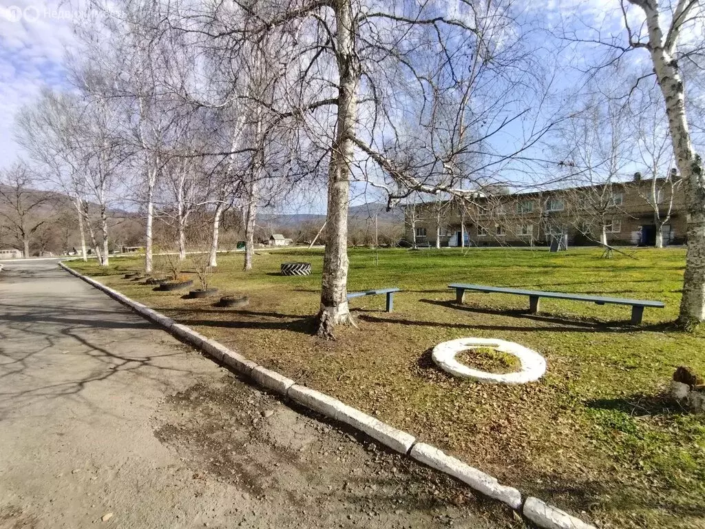 2-комнатная квартира: село Центральное, улица Чапаева, 3 (40 м) - Фото 0
