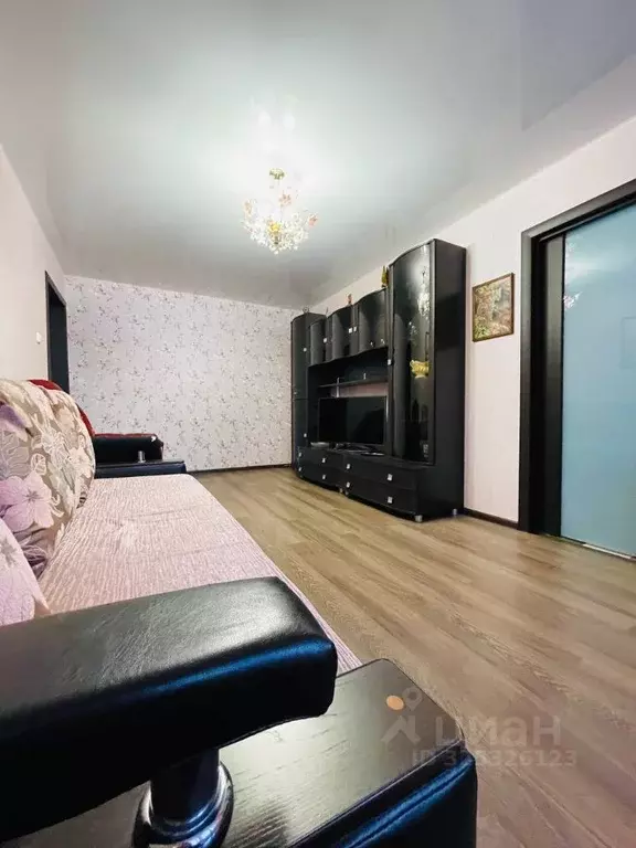 2-к кв. Томская область, Томск Сибирская ул., 81А (45.0 м) - Фото 1