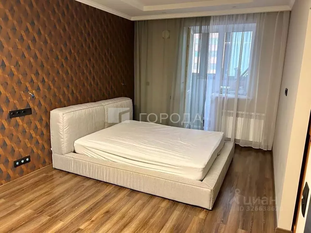 1-к кв. Новосибирская область, Новосибирск ул. Лобачевского, 71 (50.0 ... - Фото 1