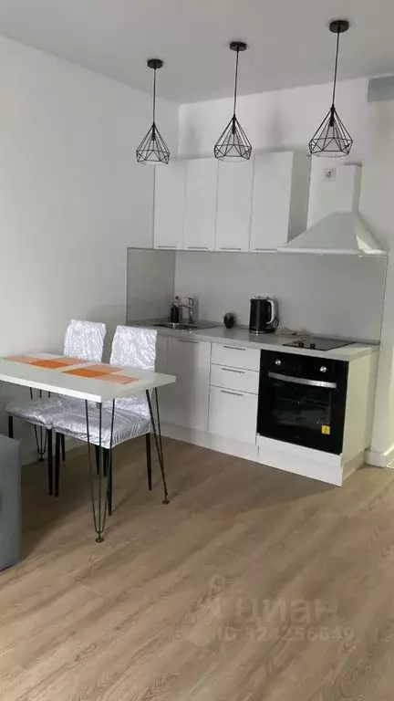 Студия Москва Амурская ул., 2Ак3 (20.0 м) - Фото 2