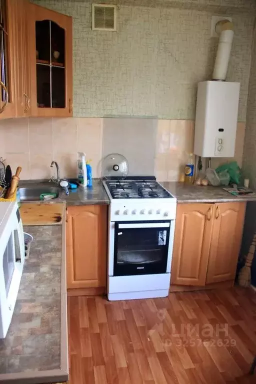 3-к кв. Коми, Ухта Чибьюский пер., 9 (58.6 м) - Фото 1