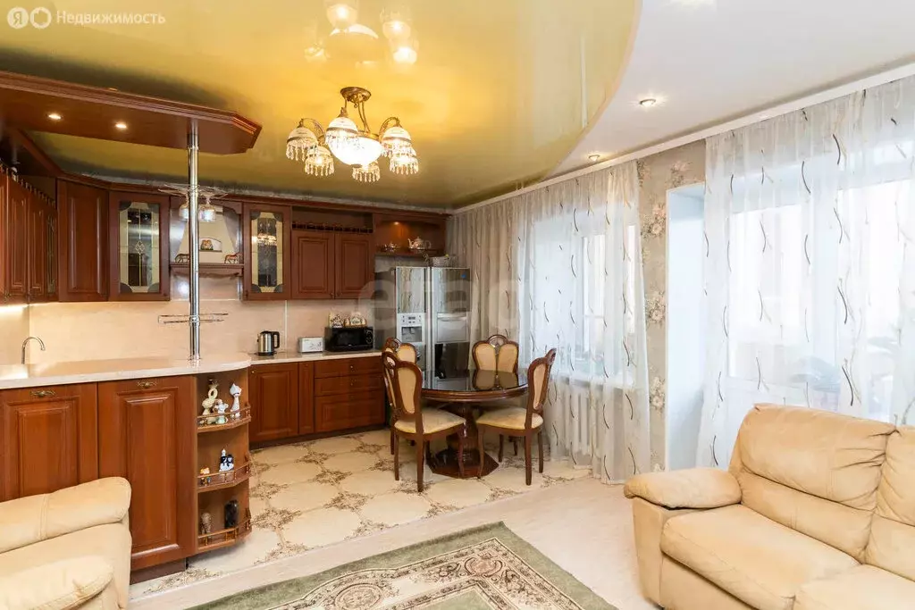 2-комнатная квартира: Тюмень, Широтная улица, 128 (70.1 м) - Фото 2