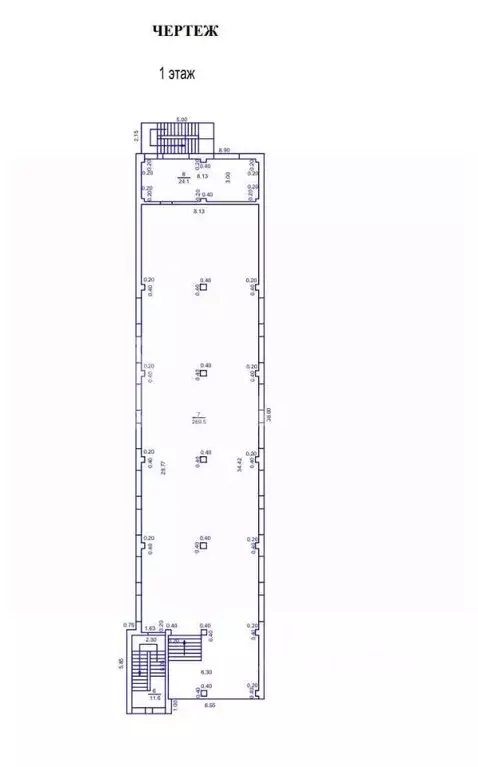 Помещение свободного назначения в Краснодарский край, Краснодар ... - Фото 2