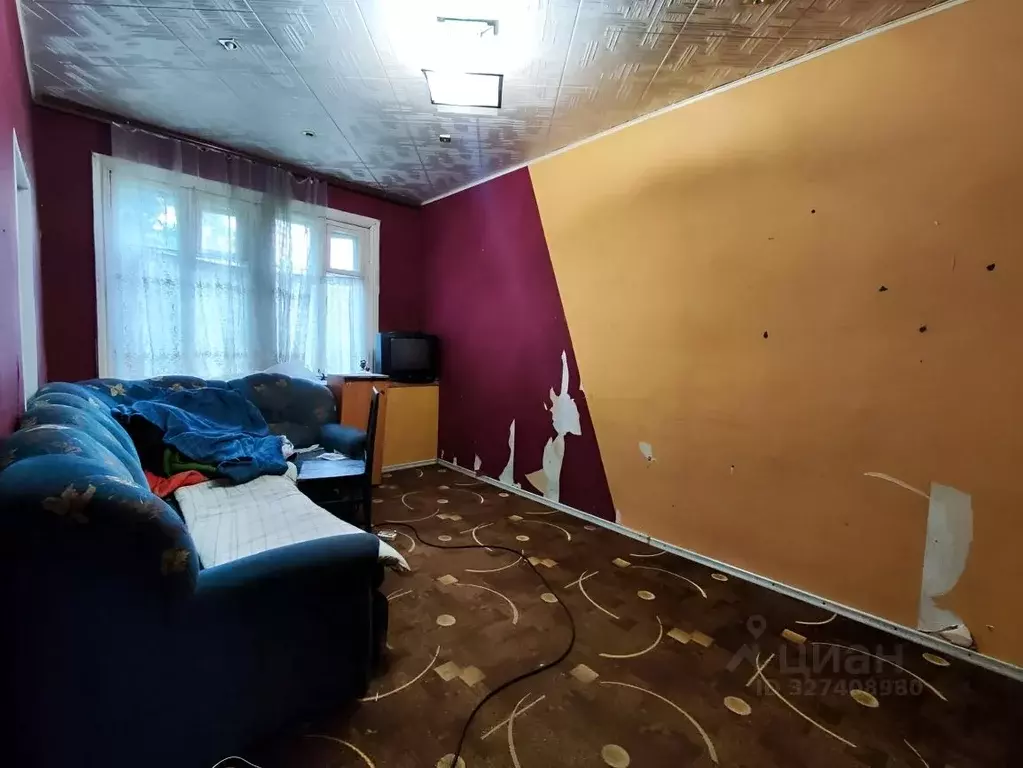 2-к кв. Камчатский край, Петропавловск-Камчатский Рябиковская ул., 31 ... - Фото 2