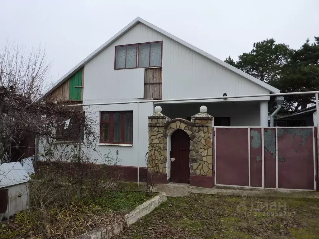 Дом в Ставропольский край, Светлоград г. Петровский муниципальный ... - Фото 1