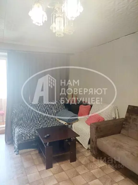 3-к кв. Пермский край, Лысьва ул. Орджоникидзе, 8 (61.6 м) - Фото 2